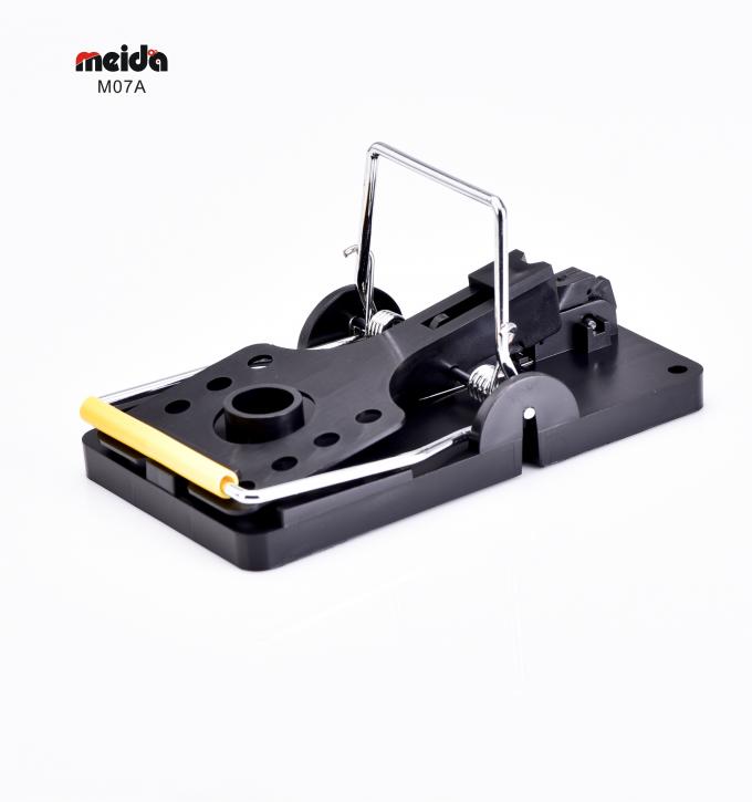 ABS Mouse Snap Rat Trap Killer Για Εφαρμόσιμη Περιοχή 20 τετραγωνικά μέτρα Χρόνος Χρήσης 480 ώρες 5