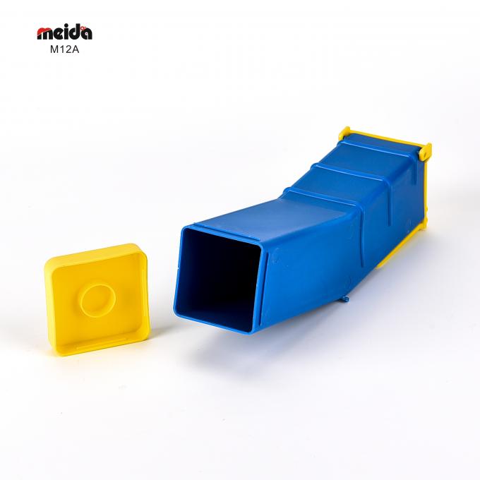 Μέγεθος προϊόντος 23*6*6.5CM Οικιακή ανθεκτική σήραγγα Ζωντανή παγίδα ποντικοπαγίδας 1
