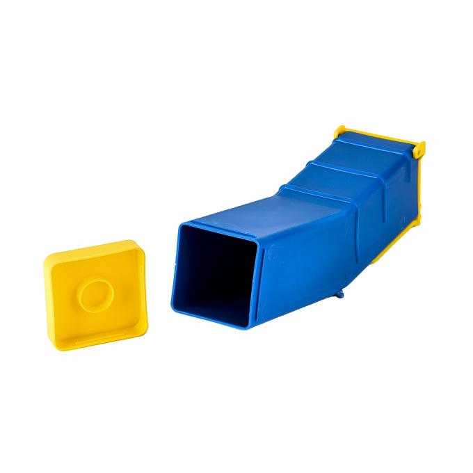 Μέγεθος προϊόντος 23*6*6.5CM Οικιακή ανθεκτική σήραγγα Ζωντανή παγίδα ποντικοπαγίδας 4