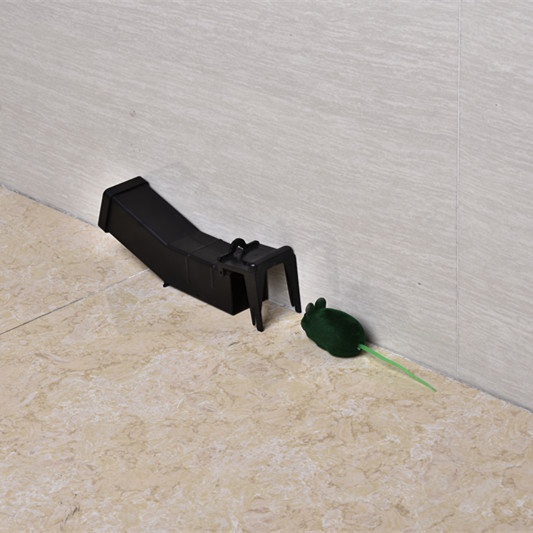 Περιβαλλοντικώς φιλικό TRAPS PP Tunnel Ανθρώπινο Kind Mouse Mouse Catcher για μη θανατηφόρο έλεγχο παρασίτων 3