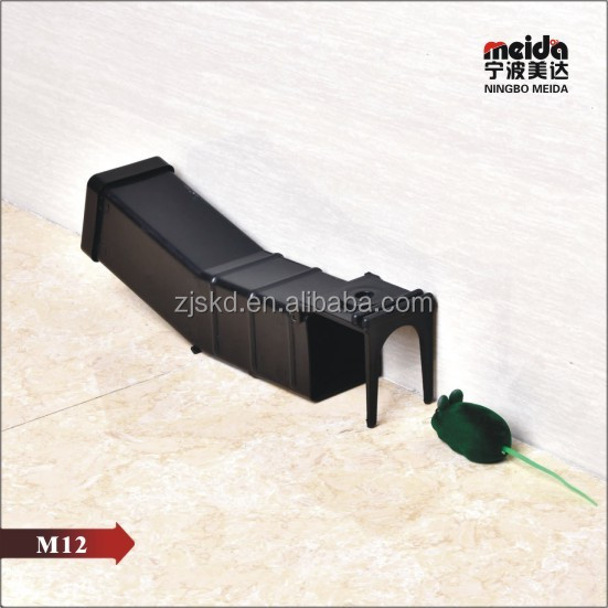 Περιβαλλοντικώς φιλικό TRAPS PP Tunnel Ανθρώπινο Kind Mouse Mouse Catcher για μη θανατηφόρο έλεγχο παρασίτων 4