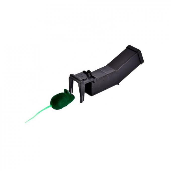 Περιβαλλοντικώς φιλικό TRAPS PP Tunnel Ανθρώπινο Kind Mouse Mouse Catcher για μη θανατηφόρο έλεγχο παρασίτων 1
