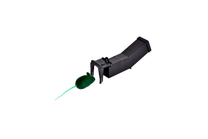 Περιβαλλοντικώς φιλικό TRAPS PP Tunnel Ανθρώπινο Kind Mouse Mouse Catcher για μη θανατηφόρο έλεγχο παρασίτων 2