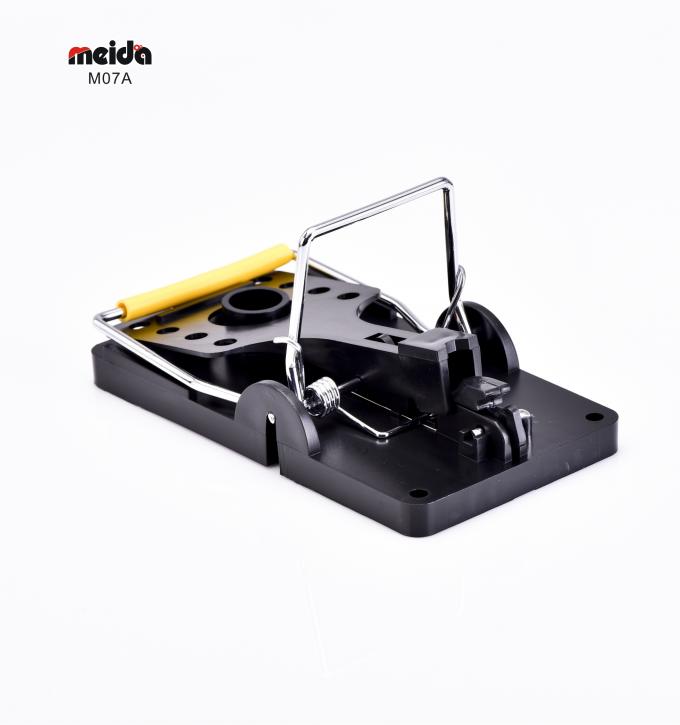 ABS Mouse Snap Rat Trap Killer Για Εφαρμόσιμη Περιοχή 20 τετραγωνικά μέτρα Χρόνος Χρήσης 480 ώρες 1
