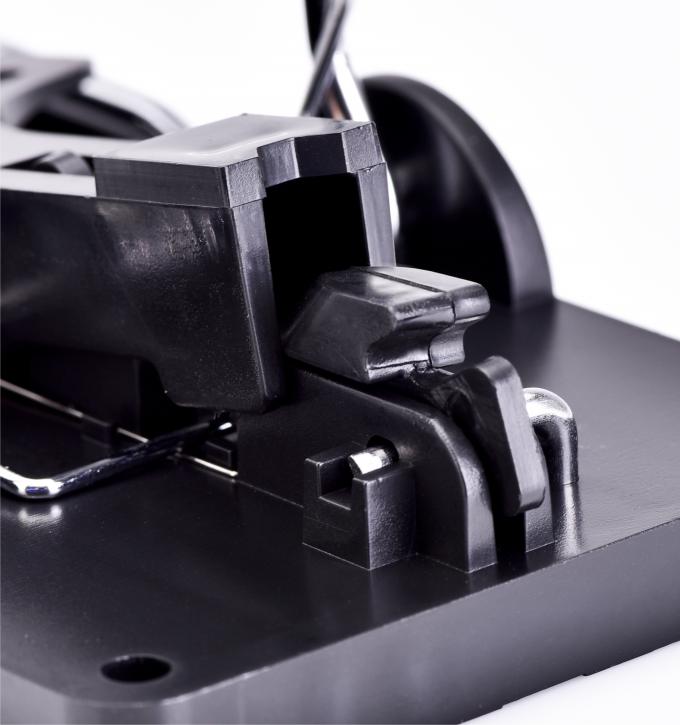 ABS Mouse Snap Rat Trap Killer Για Εφαρμόσιμη Περιοχή 20 τετραγωνικά μέτρα Χρόνος Χρήσης 480 ώρες 3