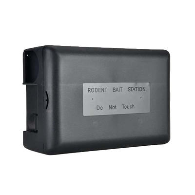 Καλή τιμή. Ταχυφαγεία και υπηρεσίες τροφίμων 350 γραμμάρια πλαστικό κουτί ποντικιού για ποντίκια σε απευθείας σύνδεση