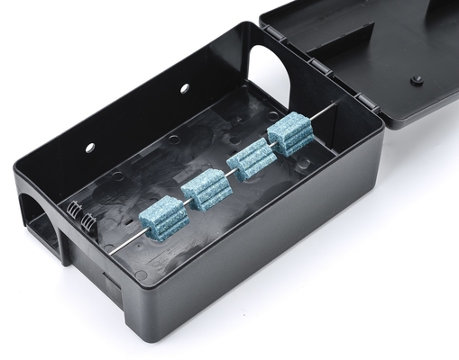 Καλή τιμή. Οικολογικά φιλικό σταθμό δόλωσης και κόλλα για την αποτελεσματική καταπολέμηση των επιβλαβών οργανισμών ποντικών ποντικών αρουραίων σε απευθείας σύνδεση