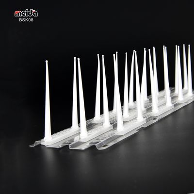 Καλή τιμή. Εξωτερική αντιβαρανοειδής πλαστική βάση με σχήμα V για την καταπολέμηση επιβλαβών οργανισμών για πτηνά ≤ 0,5Kg σε απευθείας σύνδεση