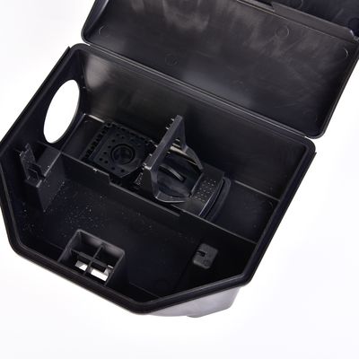 Καλή τιμή. Κλειδωτό σταθμό δόλωσης αρουραίων για τη διαχείριση των τρωκτικών ποντικών χωρίς πηγή ενέργειας σε απευθείας σύνδεση