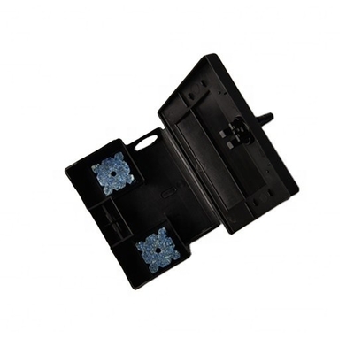 Καλή τιμή. Κτηνοτροφείο Κανονικό Ποντίκι Αρουραίος Αρουραίος παγίδα κουτί σκληρό ανθεκτικό μαύρο πλαστικό δόλωμα Σταθμός Έλεγχος επιβλαβών οργανισμών σε απευθείας σύνδεση