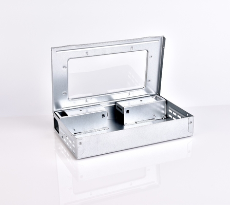 Καλή τιμή. Επαναχρησιμοποιήσιμο ισχυρό μεταλλικό δολώμα δολώματος για ανθρώπινο έλεγχο τρωκτικών σε απευθείας σύνδεση