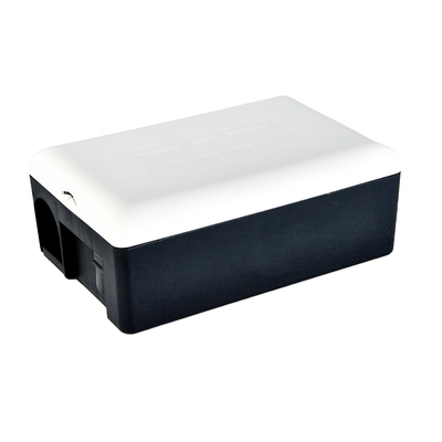 Καλή τιμή. 27.5*17,5*10,2cm Ανθεκτικό πλαστικό προσαρμοσμένο ποντίκι ποντίκια παγίδα τρωκτικό ποντίκι δόλωμα σταθμός κουτί σε απευθείας σύνδεση