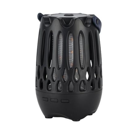 Καλή τιμή. Εξωτερική κατασκήνωση Πολυλειτουργικό Φώτα που σκοτώνει τα κουνούπια Bug Zapper Flame Bluetooth Night Light σε απευθείας σύνδεση