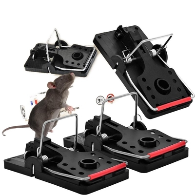 Καλή τιμή. ABS Mouse Snap Rat Trap Killer Για Εφαρμόσιμη Περιοχή 20 τετραγωνικά μέτρα Χρόνος Χρήσης 480 ώρες σε απευθείας σύνδεση