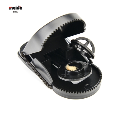 Καλή τιμή. 2pcs Blister Packaging Powerful Spring Trap Mouse Mice Rat Rodent Control με πλάκα δόλωσης 10*5*4cm σε απευθείας σύνδεση