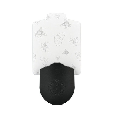 Καλή τιμή. Δυνατό Plug-in Glue Board Sticky Mosquito Trap Lamp UV Light Insect Moth Killer για εσωτερική λύση ελέγχου παρασίτων σε απευθείας σύνδεση