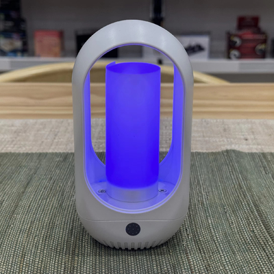 Καλή τιμή. Αποτελεσματική χωρητικότητα 1L USB φόρτιση UV κολλώδης λάμπα δολοφόνος κουνουπιών Φάλαινα εντόμων για την καταπολέμηση των παρασίτων σε απευθείας σύνδεση
