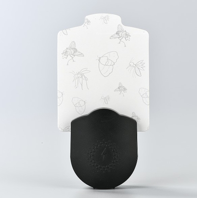 Καθαρισμός ABS Στον τοίχο Plug-in Socket Ηλεκτρική 395 NM UV Φωτοβολταϊκό Φόνου Μοσχοειδών Φάλαινα Φόνου Πετούμενων Εντόμων