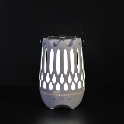 Καλή τιμή. OEM/ODM Λογότυπο Bluetooth Ηχείο Φλόγα Φως UV LED Φωτός κατασκήνωσης επαναφορτιζόμενο Μολύβι Μολύβια Αρπακτικό ιπτάμενα έντομα κολλώδης παγίδα σε απευθείας σύνδεση