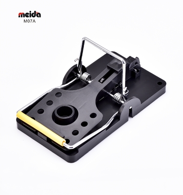 Outdoor Indoor Use Rodent Pest Control New Materials Strong Spring Mouse Rat Mice Killer Snap Trap